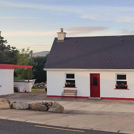 Villa Teach Conal Sloper Bunbeg Exterior foto