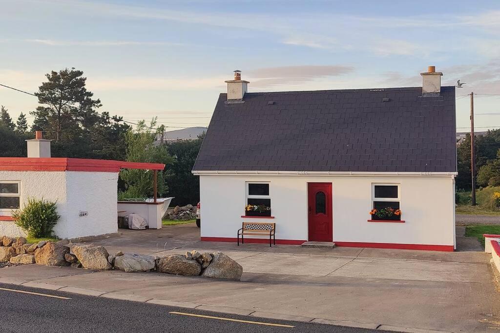 Villa Teach Conal Sloper Bunbeg Exterior foto